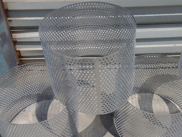 Perforated Metal Perforated Stainless Steel Plate Panel For Building Decoration