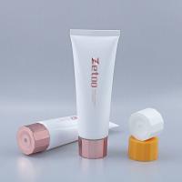 PE / ABL Cream Tubes Packaging 35mm Diameter Empty Tubes For Cosmetics