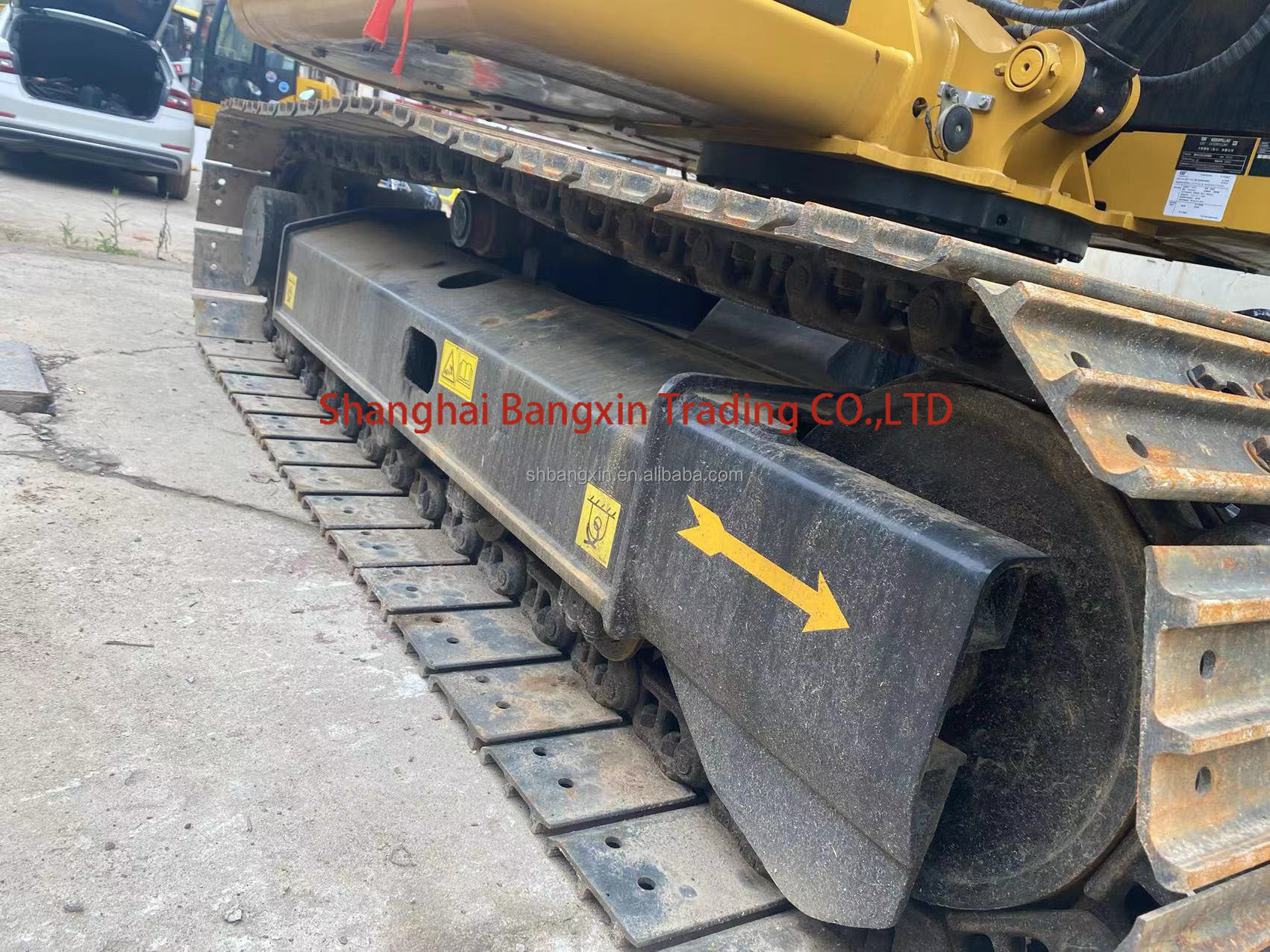 CAT 307E2 Mini Excavator with Original Hydraulic Cylinder Made in in Low Working Hours