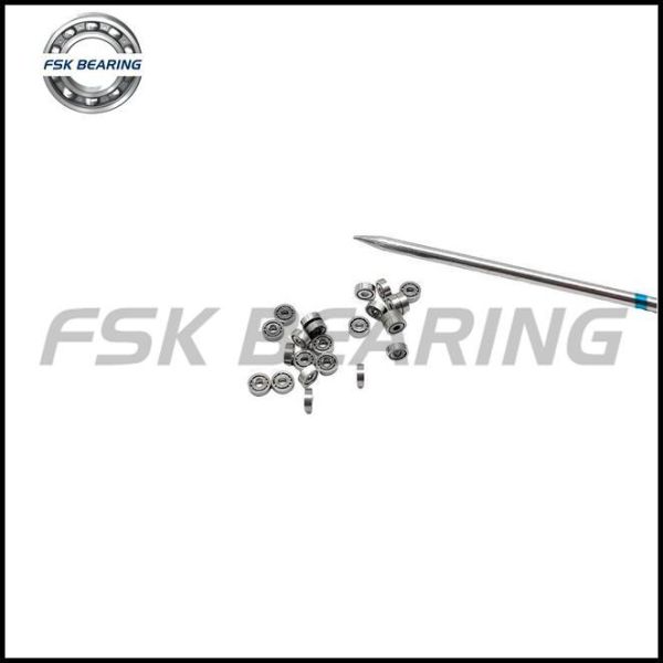 Inch Bearing R4A-RS Single Row 6.35x19.05x7.144mm Micromotor Bearing Health Care Appliance Accessories Bearing