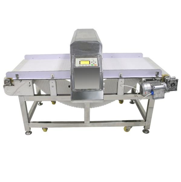 Full Stainless Steel Pharma Metal Detector Auto Conveying 400mm Tunnel Width