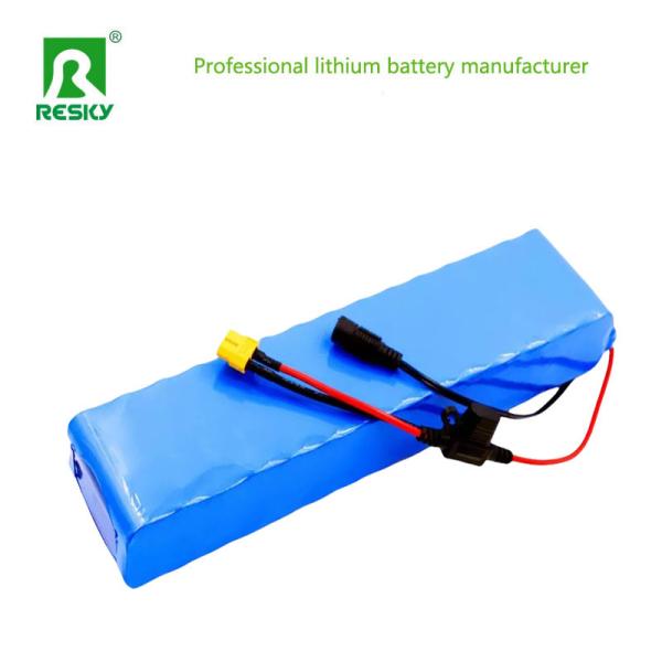 Lithium Cell ICR18650 3.7v 2600mAh 36V 7.8Ah Li-Ion Battery Pack For Electric Scooter