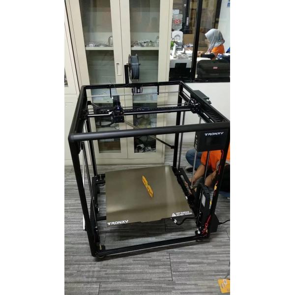 Antinsky Tronxy Wholesale VEHO 800 Large Size 800*800*800mm Industrial Impresora 3d
