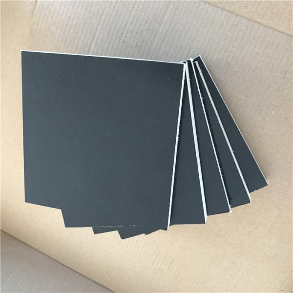 1mm-30mm Thickness Smooth Faced Plywood Shuttering Boards Anti Corrosion
