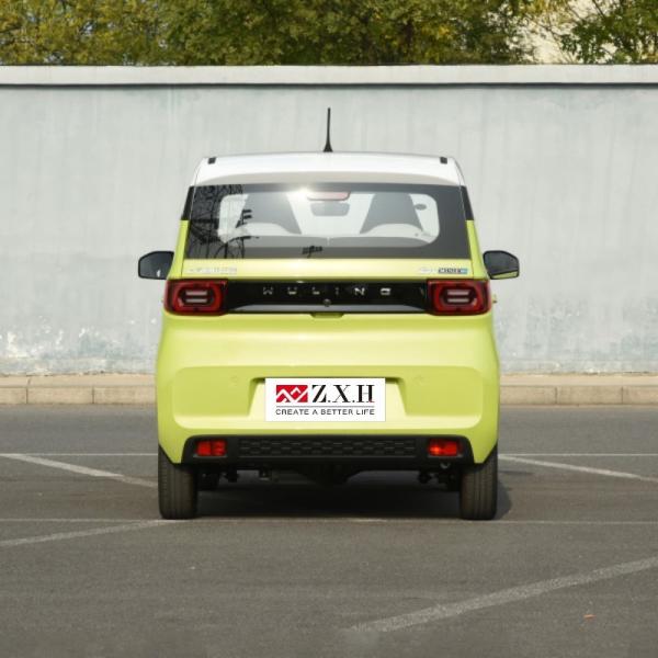 New car Wu ling factory direct sales Hongguang MINIEV 2022 easy model travel convenience lithium iron phosphate small EV car