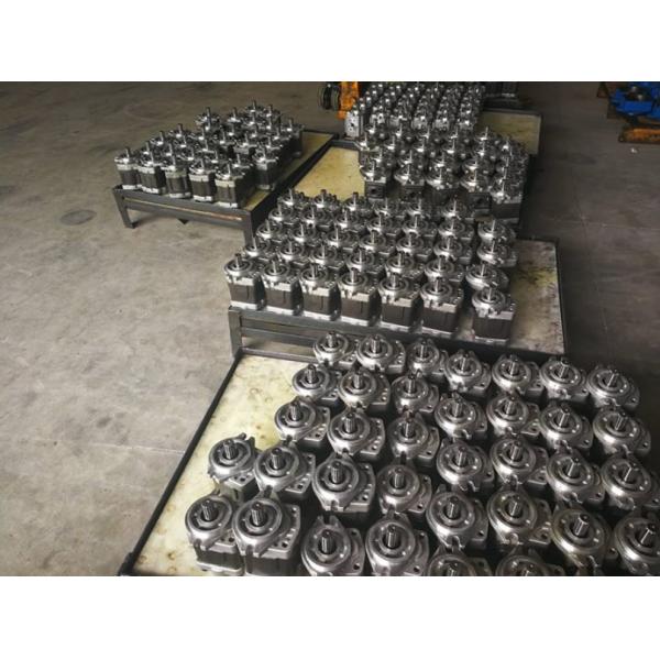 Toyota Forklift Hydraulic Gear Pump Low Noise 32 Ml/r 20MPa OEM