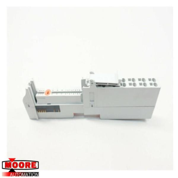 Base do terminal do I/O do PONTO de 1734-TOP3S 1734TOP3S Allen Bradley AB