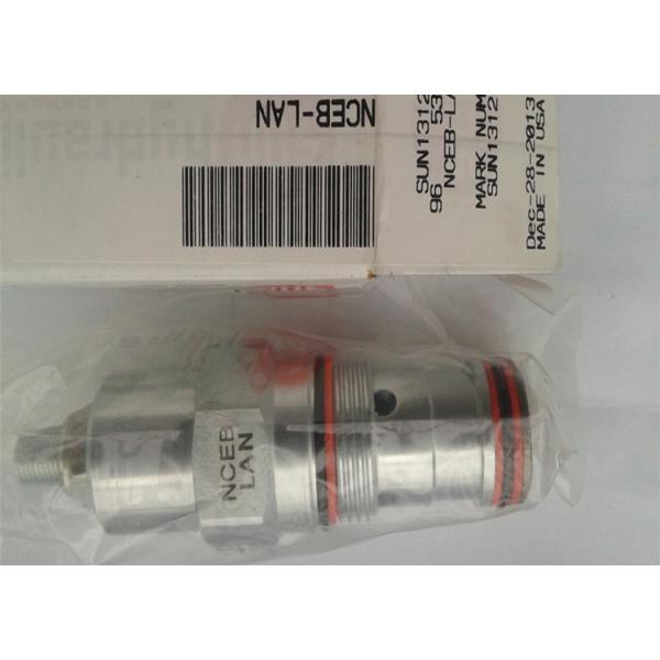 Válvula de cartucho Sun NCEB-LAN Adaptabilidad Flotante Hierro Fundido Fácil Mantenimiento Alta Resistencia Estructura Flotante