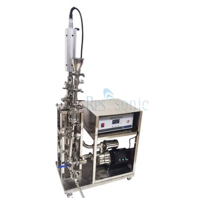 20Khz 3000w Industrial Ultrasonic Cavitation Equipment For Oil Emulsification