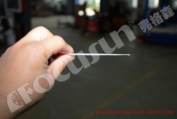 Focusun Industrial Flake Ice Compactor for Ice Storage Capacity Other Stainless Steel 304