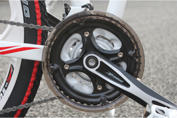 Disc Brake 26 Inch Aluminum Folding Mountain Bike