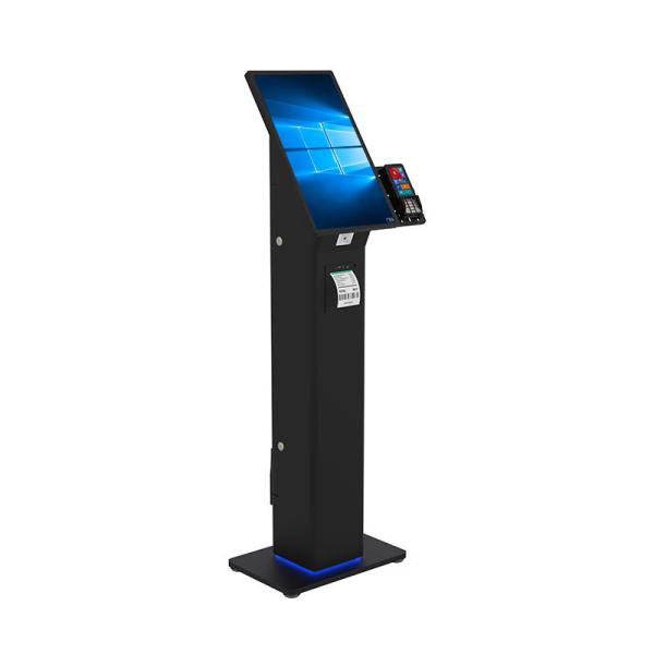 Windows Interactive Self-Service Ordering Kiosk for Retail and Hospitality