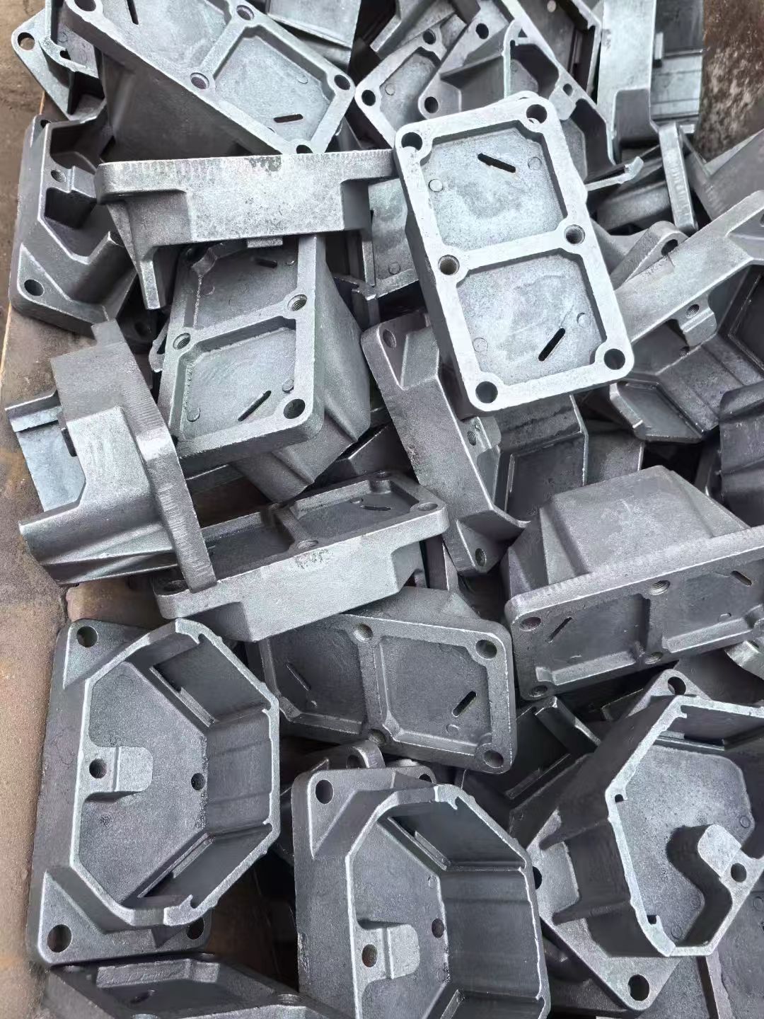High Structural Hardness Gray Iron Castings with Excellent Wear Resistance and Chemical Corrosion Resistance for Industrial Applications