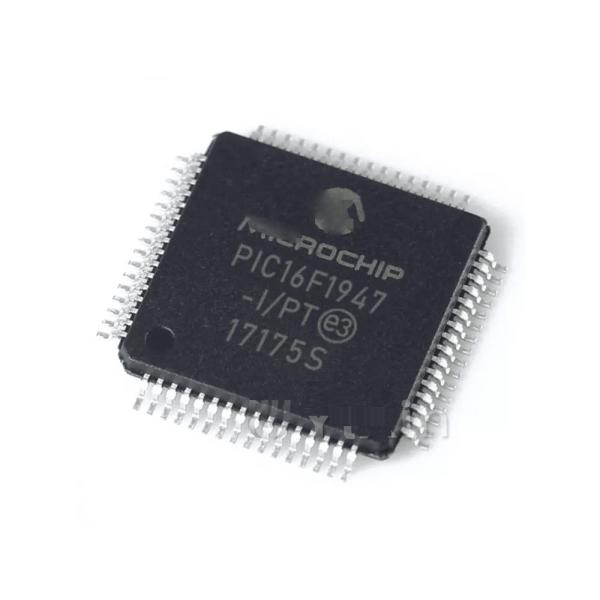 PIC32MX570F512H-V/PT