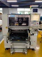JUKI KE-2070E Petite machine de placement SMT élargie à grande vitesse Six têtes utilisées
