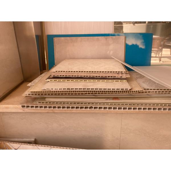 Decoration Panel WPC Extrusion Machine 90kw 150kg/H WPC Profile Extrusion Machine