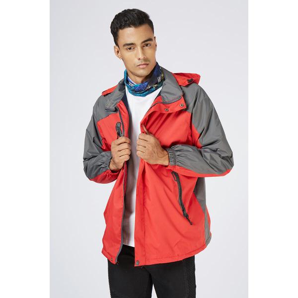 заказ мягкошерстная наружная куртка водонепроницаемая спортивная зимняя куртка мужская наружная куртка