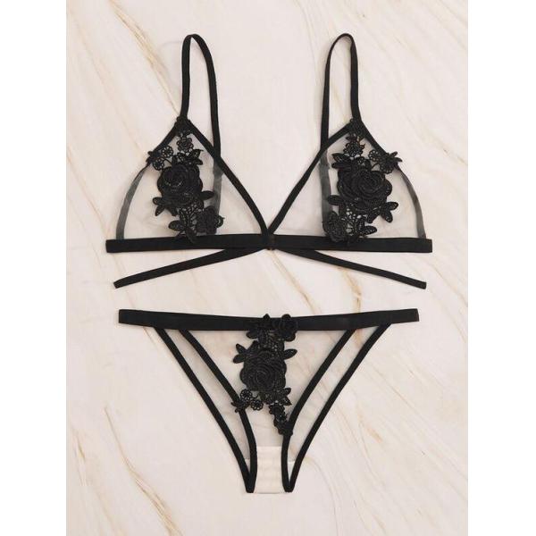 Отделки ODM Bridal и Appliques, романтичный флористический Applique шнурка