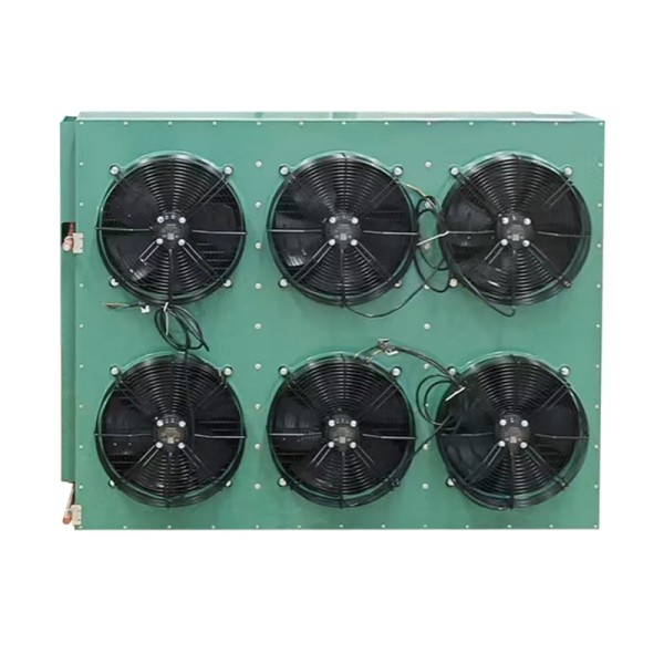FNH6-240 Heavy Duty Air Cooled Standard Refrigeration Condenser