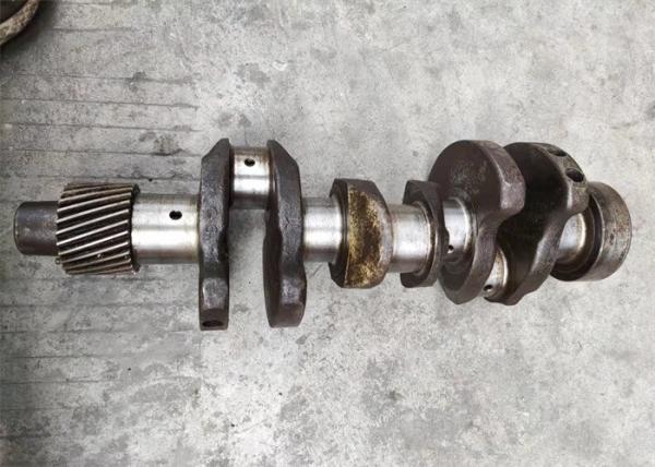3TNE84 3TNE88 Used Crankshaft 729120-21700 For Excavator PC30 PC35 Diesel Engine