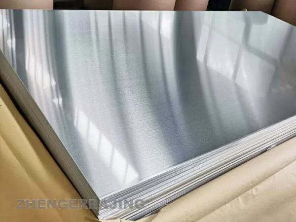 Custom Cut 10mm~2500mm 6061 Aluminum Plate