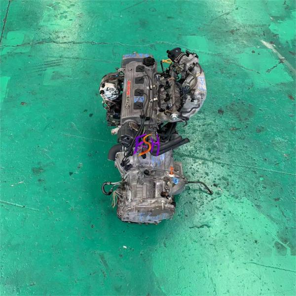 Hot Sale High Quality Used Engine Assembly 5A 4 Cylinder for TOyota for Corolla