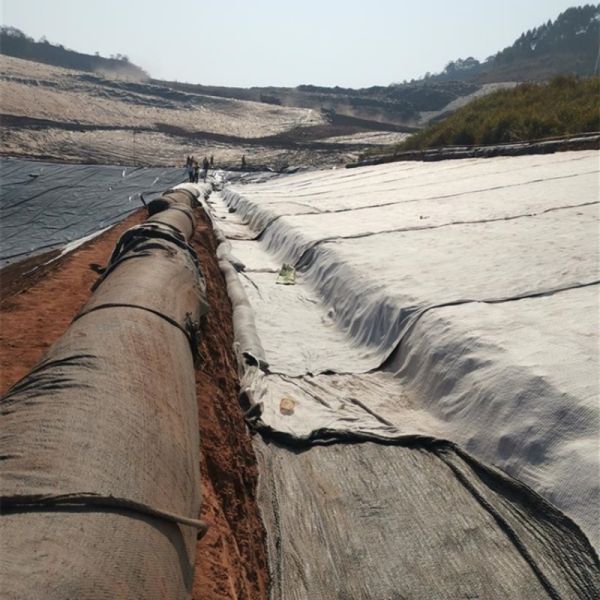 Sodium Bentonite GCL Liner for Artificial Lake Waterproofing and Water Containment Systems