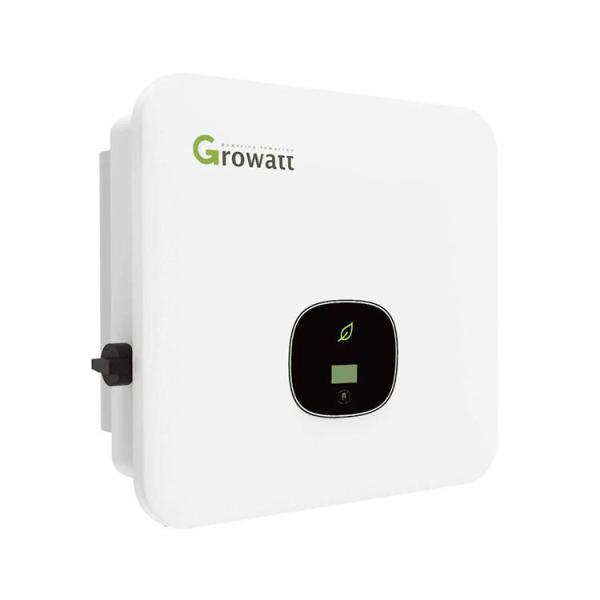 Growatt MOD 10000TL3-X Inverter on-grid para sistemas de 8kW 10kW e 15kW de três fases ligados à rede