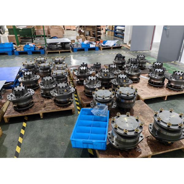 Мотор с радиальным поршневым двигателем серии MCR Rexroth MCR03 MCRE03 MCR05 MCRE05 MCR10 MCRE10 для ремонта нагрузчиков сдвигов BOBCAAT