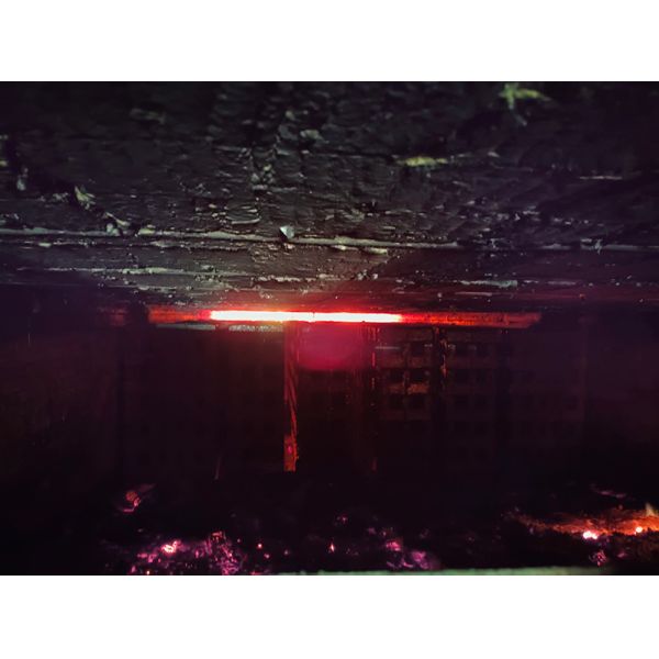 Straight Tunnel Kiln