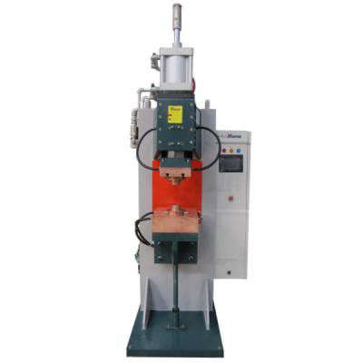 Máquina de soldadura servo robótico do ponto da resistência de C.A. para a indústria de automóvel