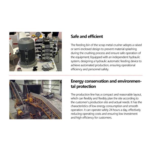 Equipo de reciclado de desechos Equipo de clasificación de desechos Separador de metales