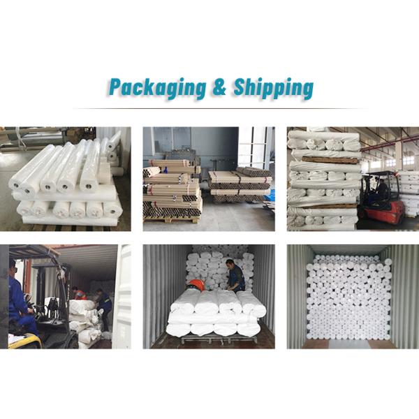 Чернота 100% LDPE горячая плавит толщину тяги 0.07mm склеивающей пленки анти-