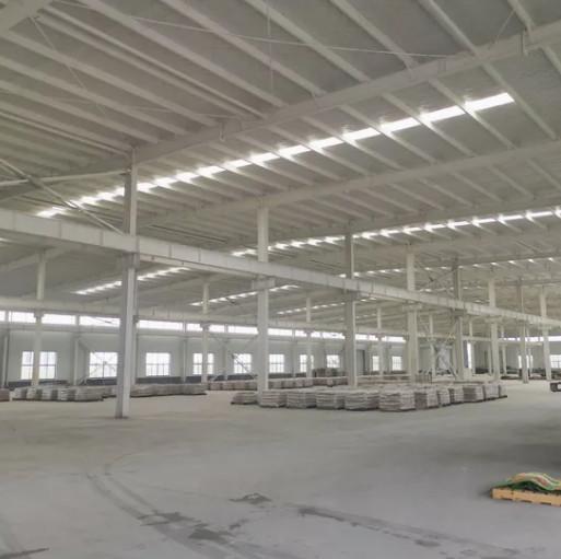 Water Proofing Prefabricated Light Structural Steel Structure Warehouse/Workshop for Sale