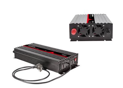 24V To 110V Most Efficient Pure Sine Wave Inverter 300W For Office Equipment