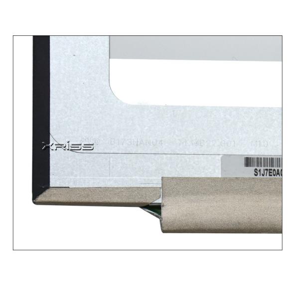B173HAN05.0 EDP 17,3 дюймовый экраны ноутбука 40 пин 240 Гц IPS 100% SRGB FHD