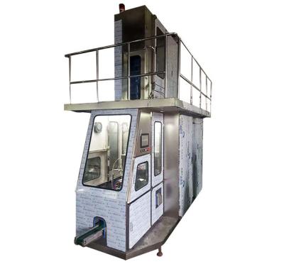 máquina de enchimento asséptica da caixa 500ml