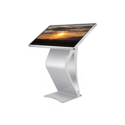 Android System Commercial Digital Signage Displays / Lcd Advertising Player 32 Inch