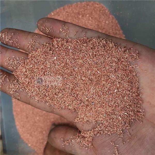 Granulador de cables Máquina de reciclaje de alambre de cobre Máquina de arroz de cobre