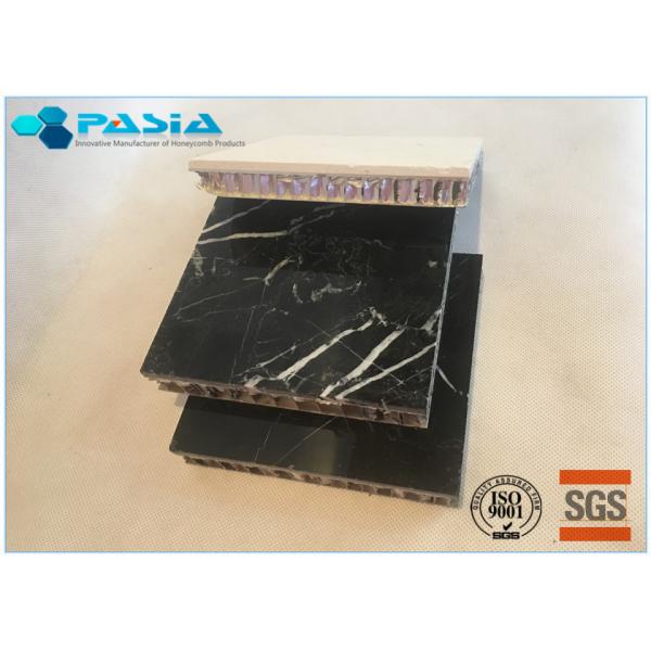 Limestone Honeycomb Core Material Panel For Indoor Decoration , 25 Mm Thickness