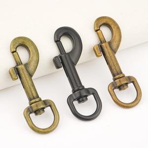 Max Load Capacity 94kg 11mm Swivel Snap Clip Hooks for Handbag Hardware