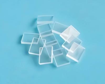 Polycrystalline Transparent Ceramics