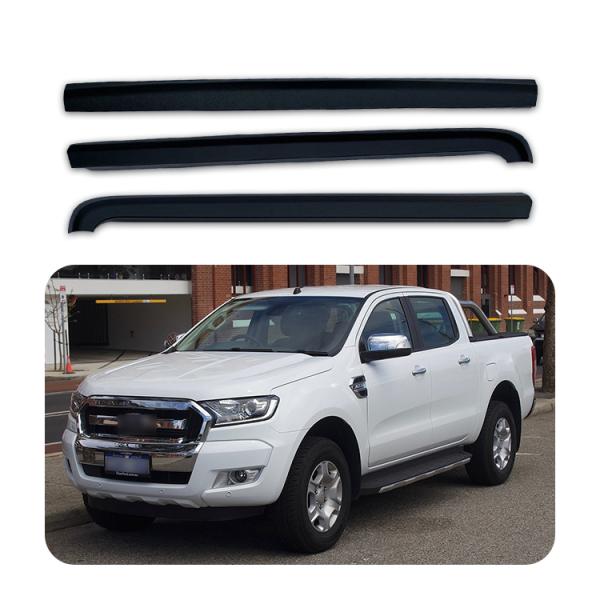 Car Accessories All cover Tail door trim For Ford Ranger T6 T7 T8