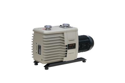 Rotary Vane Vacuum Pump , Dual Stage Vacuum Pump oil sealed RVP-18