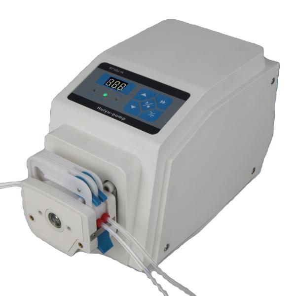 small flowrate peristaltic pump