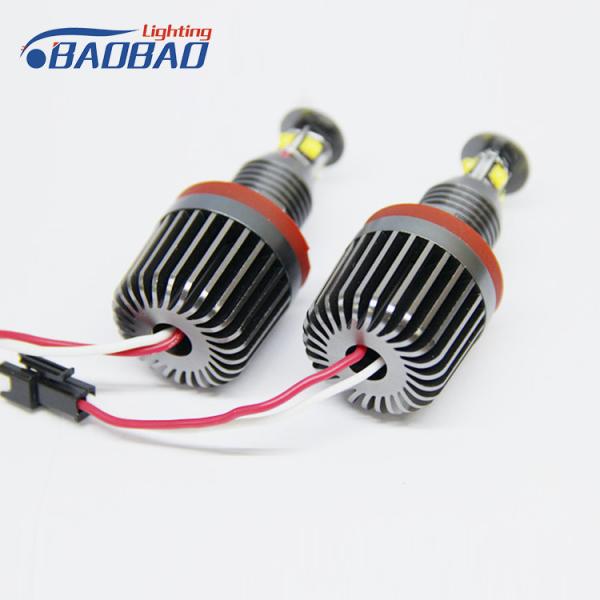 H8 40W-Z 4pcs CREE XTE BMW LED Marker, BMW Angel eye