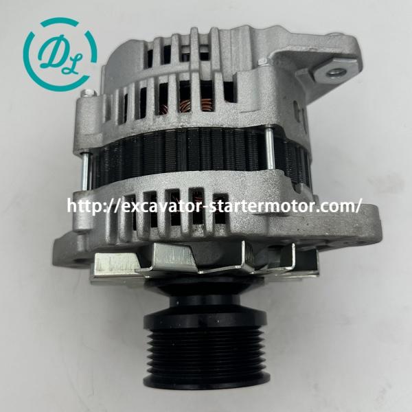 24V 50A 8-98029887-2 8-98075026-0 4HK1 Alternator 1-3624-25W LR250708