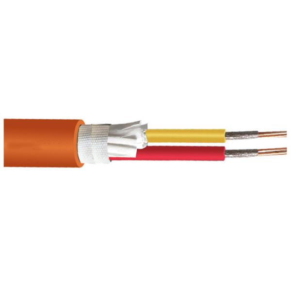 LSZH Fire Resistant Cables SAW 4 Core Power Cable LSOH