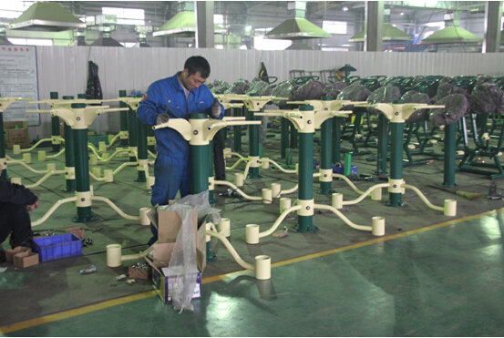 Beijing Okstar Sports Industry Co., Ltd