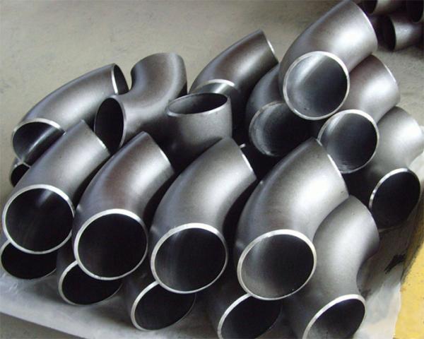 Din 1.4404 / Uns S31603 Stainless Steel Tube Fittings Excellent Strength